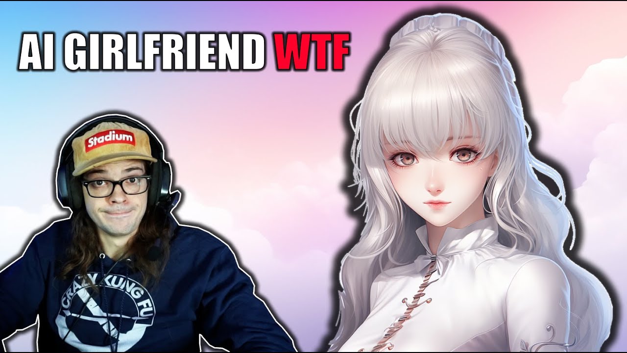 This AI Girlfriend App is NEXT LEVEL... | AI Girlfriend WTF