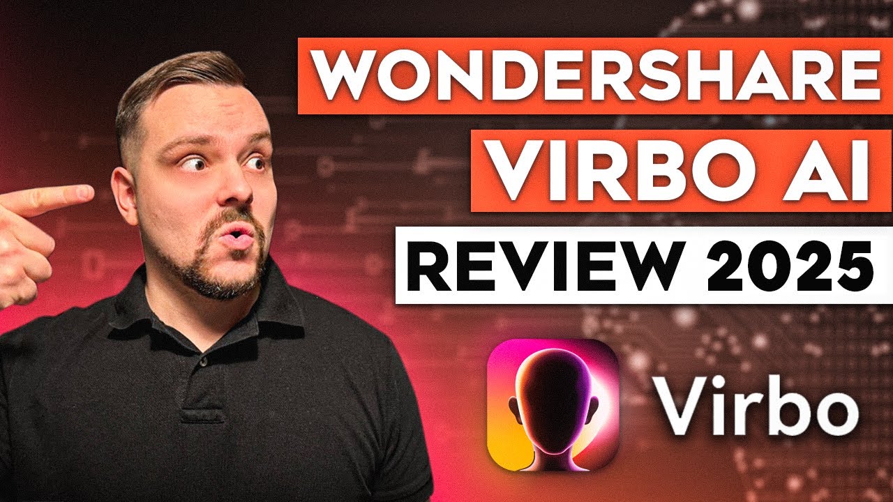 Wondershare Virbo AI Review - 2025 | Boost your Content with These AI Tools