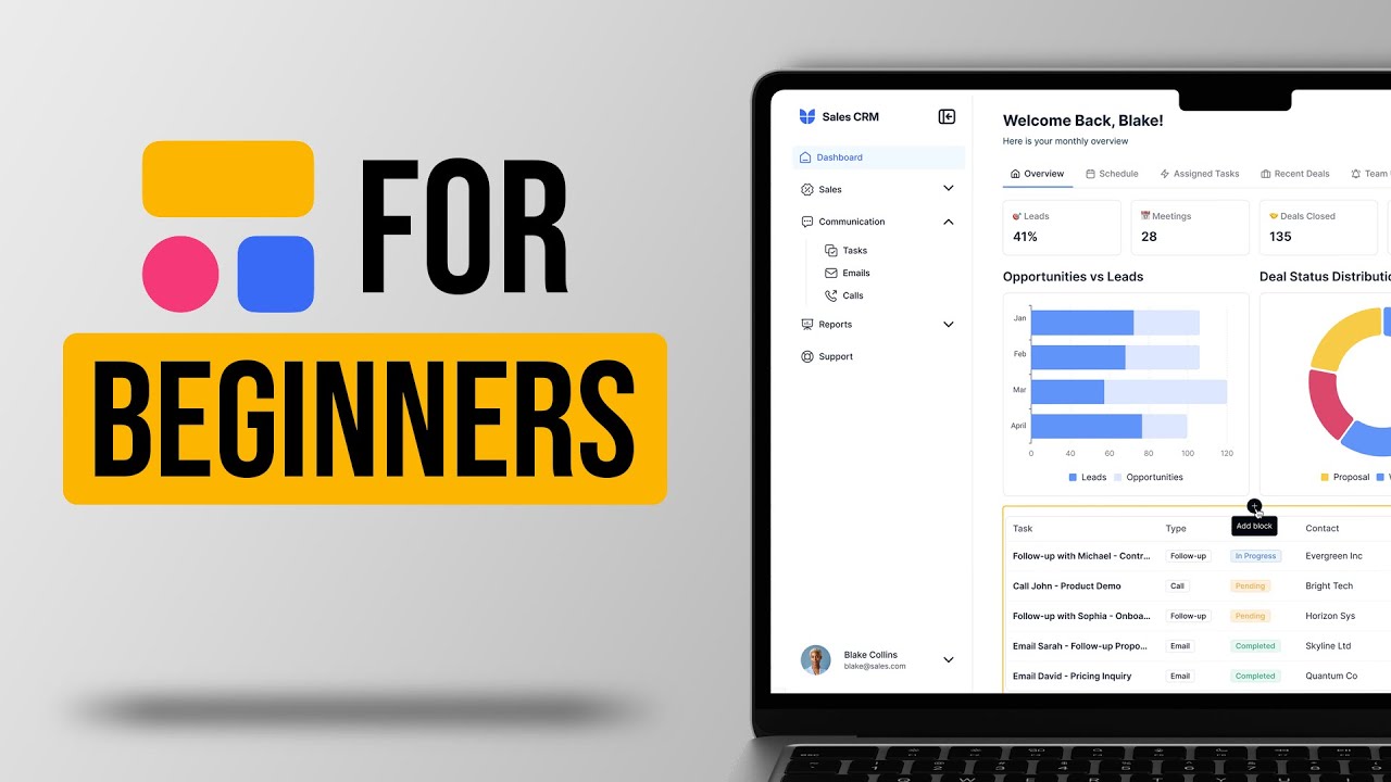 How To Build Your First No-Code App With Softr (2025)