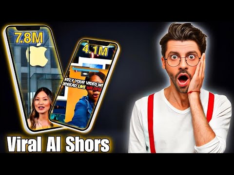 Create Monetizable Short Videos Using AI