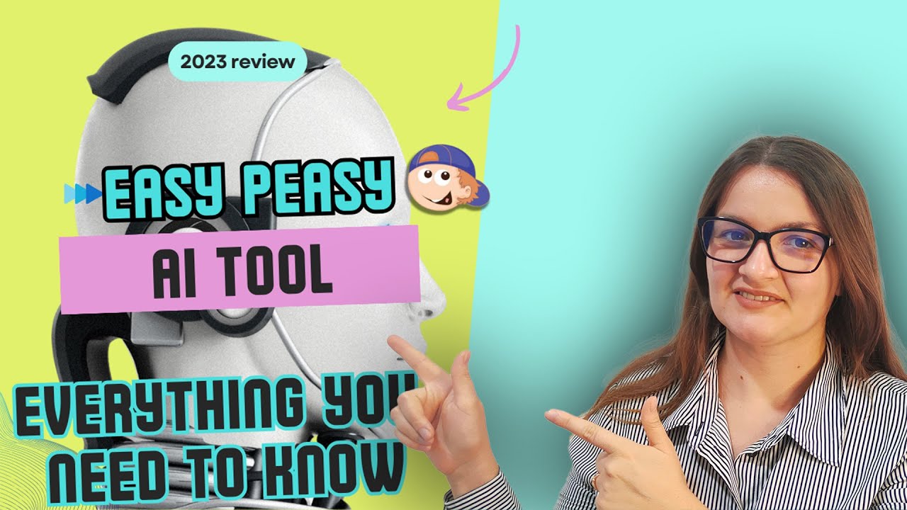 AI Content Creation with Easy Peasy AI - Your Personal AI Assistant