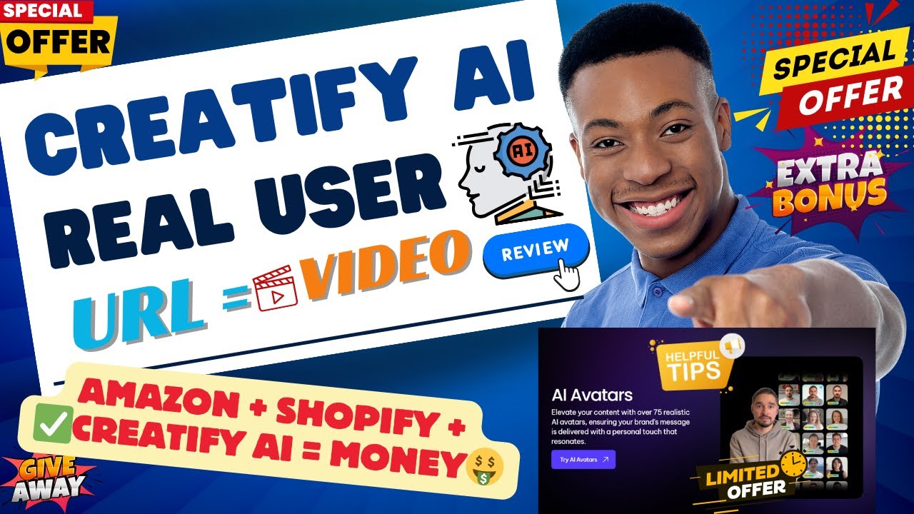 Creatify AI Review ✅ Creatify Review ✅ [Creatify AI Review]👇
