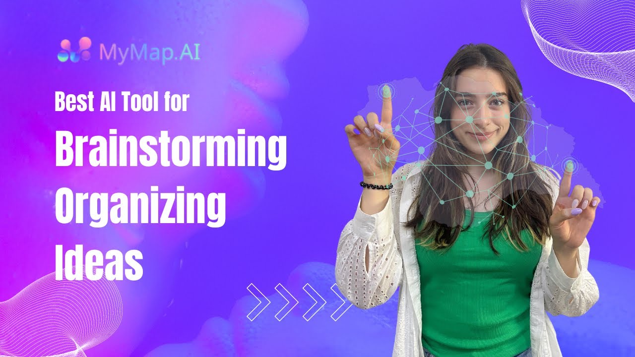 How to Create Mind Maps with the Help of AI - MyMap AI