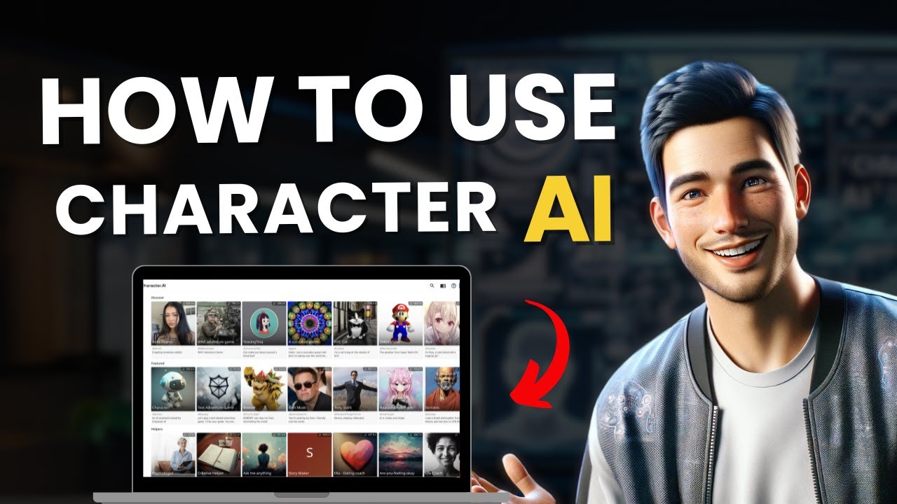 How To Use Character AI (2024)