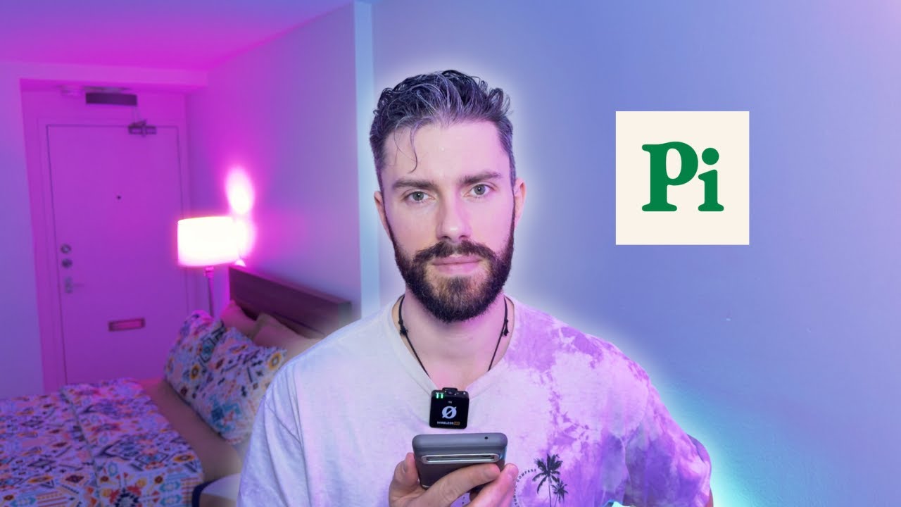 Meet Pi AI: The Chatbot Revolutionizing Conversations! 🤖✨