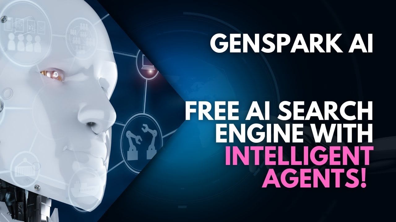 Genspark AI: Free AI Search Engine (Now with Intelligent Agents!)