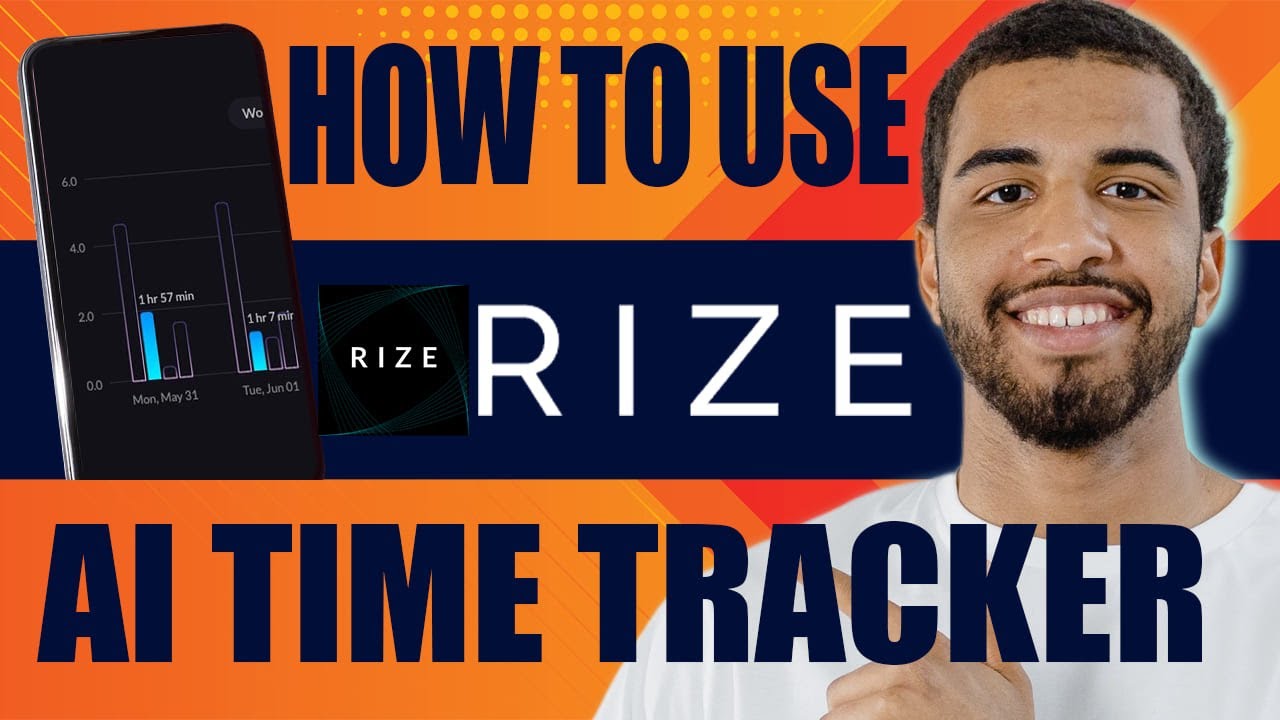 How to Use Rize AI Time Tracker | Review and Tutorial for Beginners (2025)