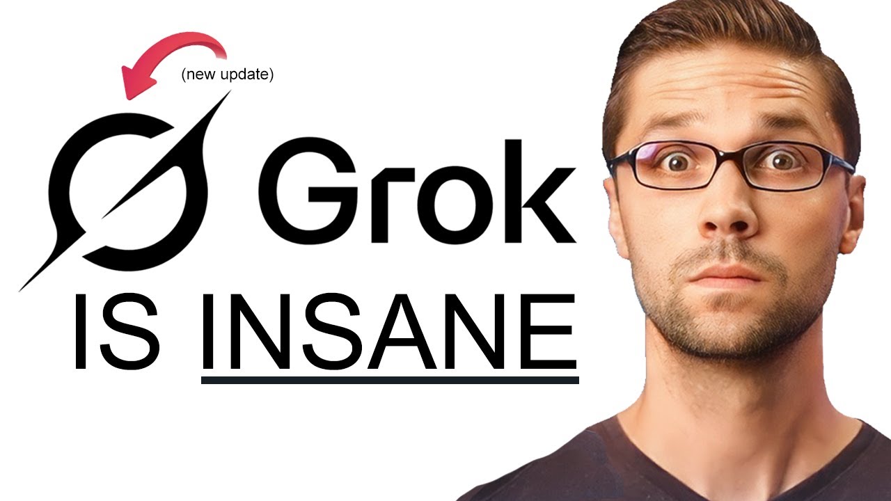 NEW Grok Studio just Released! (and it's FREE)