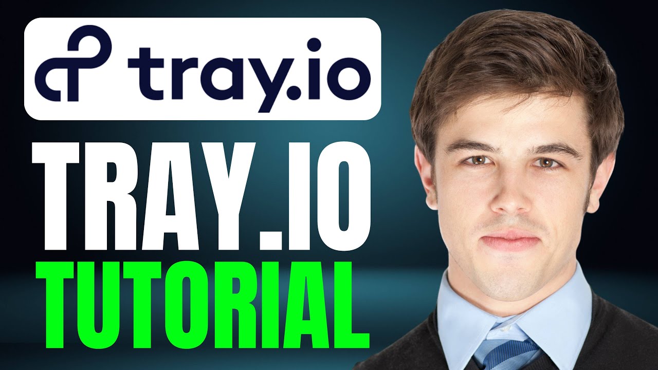 New! Tray Io Tutorial: How To Use Tray Io To Automate Workflows (Full Guide) 2025!