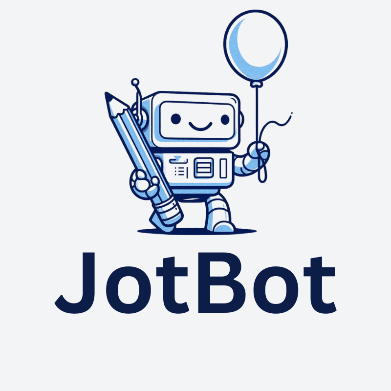 JotBot AI Logo