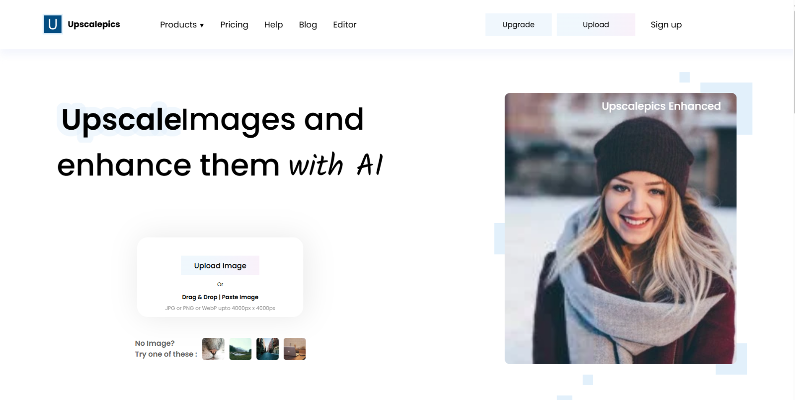 UpscalePics Review: Features, Pricing, and Alternatives