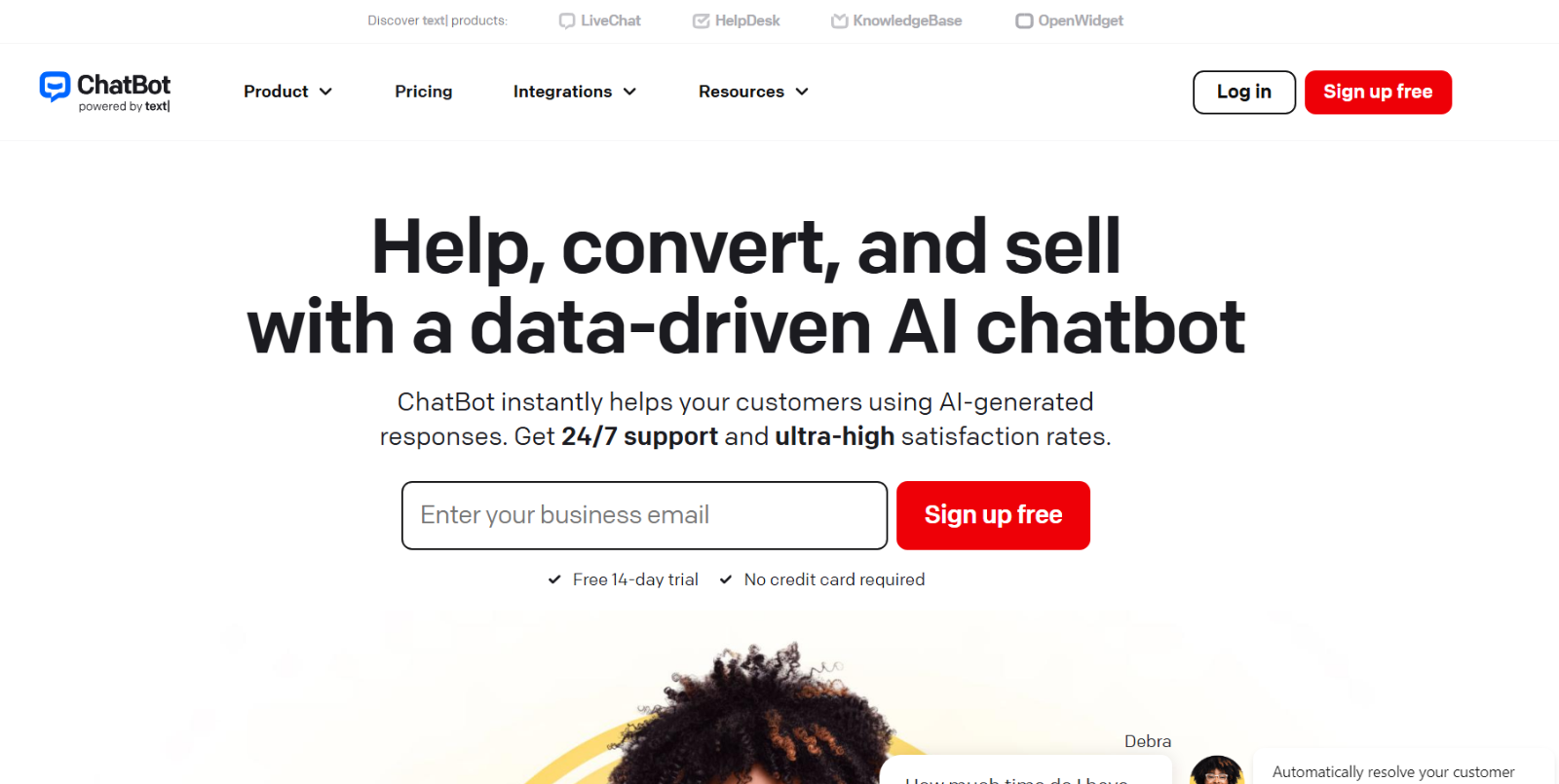 ChatBot Review Features, Pricing, and Alternatives