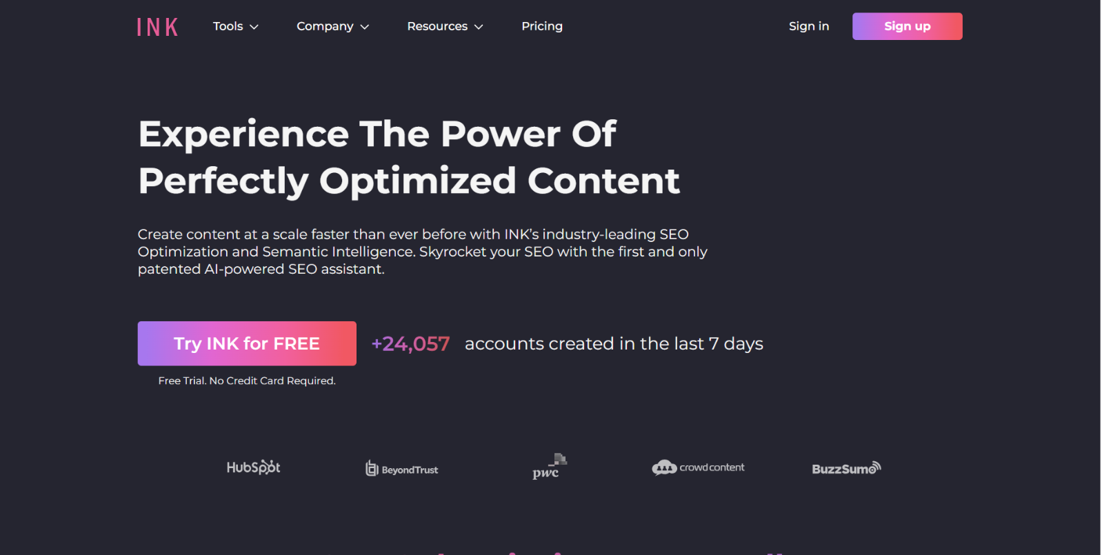 INK Review: Features, Pricing, and Alternatives