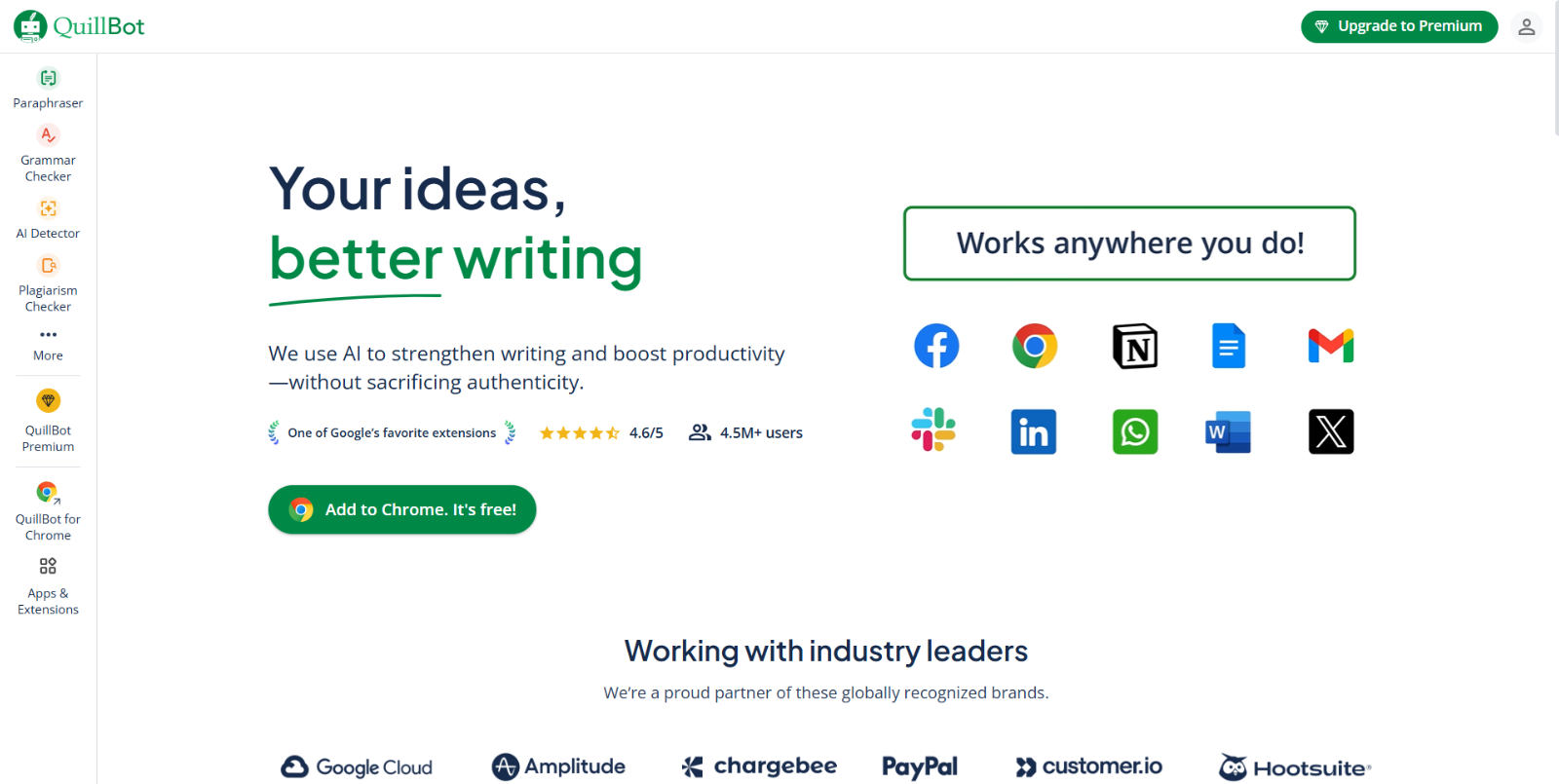 Quillbot Review: Features, Pricing, and Alternatives