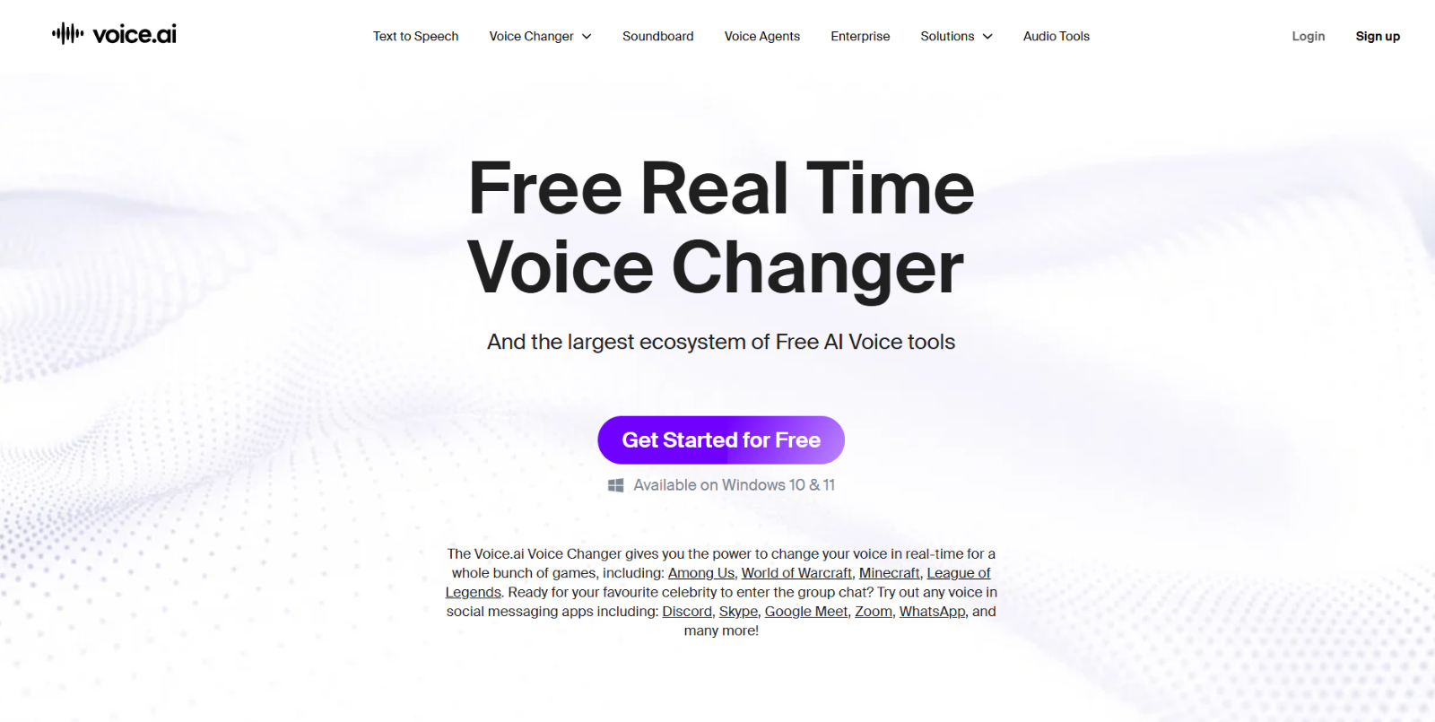 Voice.ai Review: Features, Pricing, and Alternatives