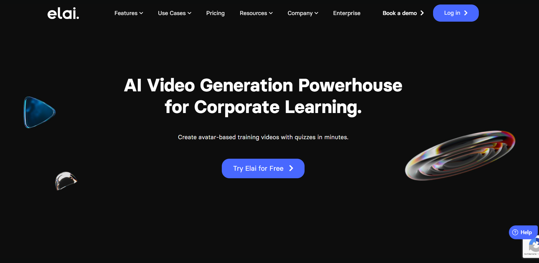 Elai The Most Advanced and Intuitive AI Video Generator