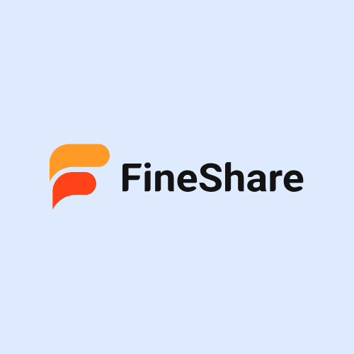 FineShare logo