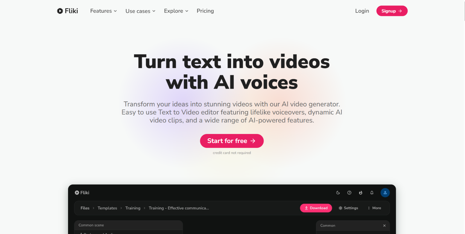 Fliki Review: Features, Pricing, and Alternatives