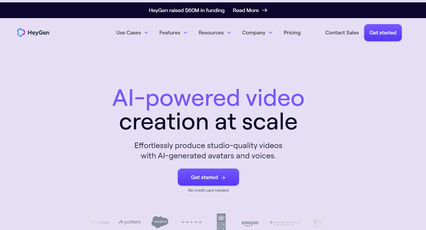 HeyGen AI Video Generator