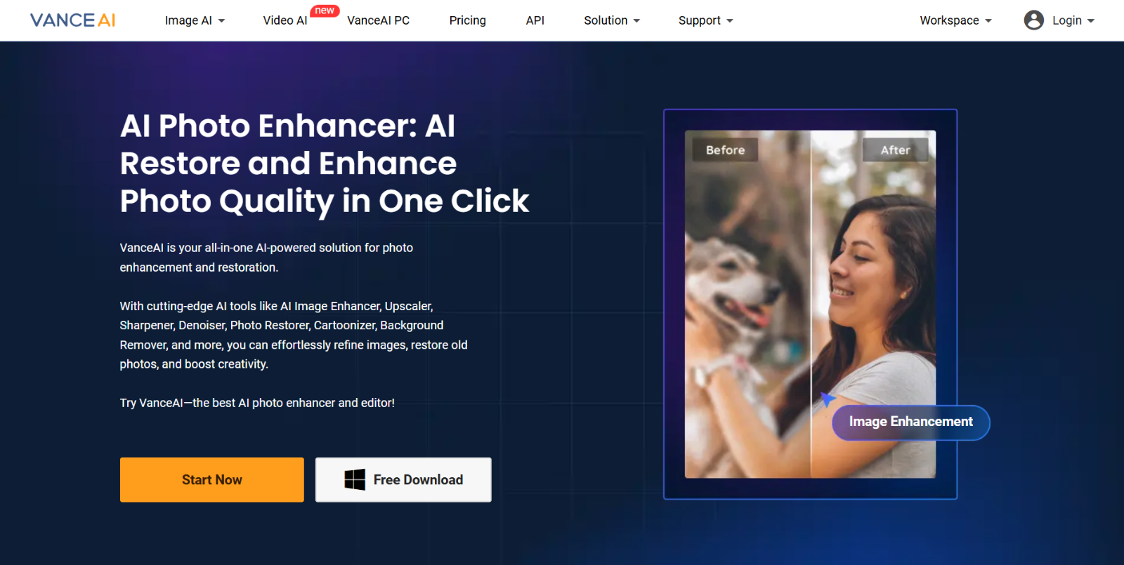 VanceAI Review: Features, Pricing, and Alternatives