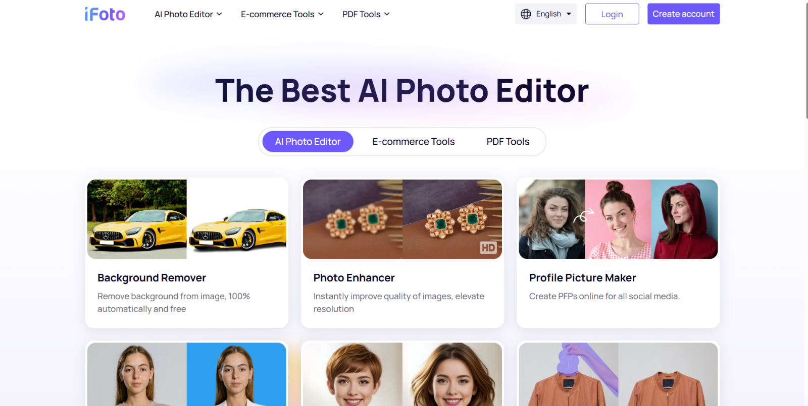 iFoto AI Review: Features, Pricing, and Alternatives