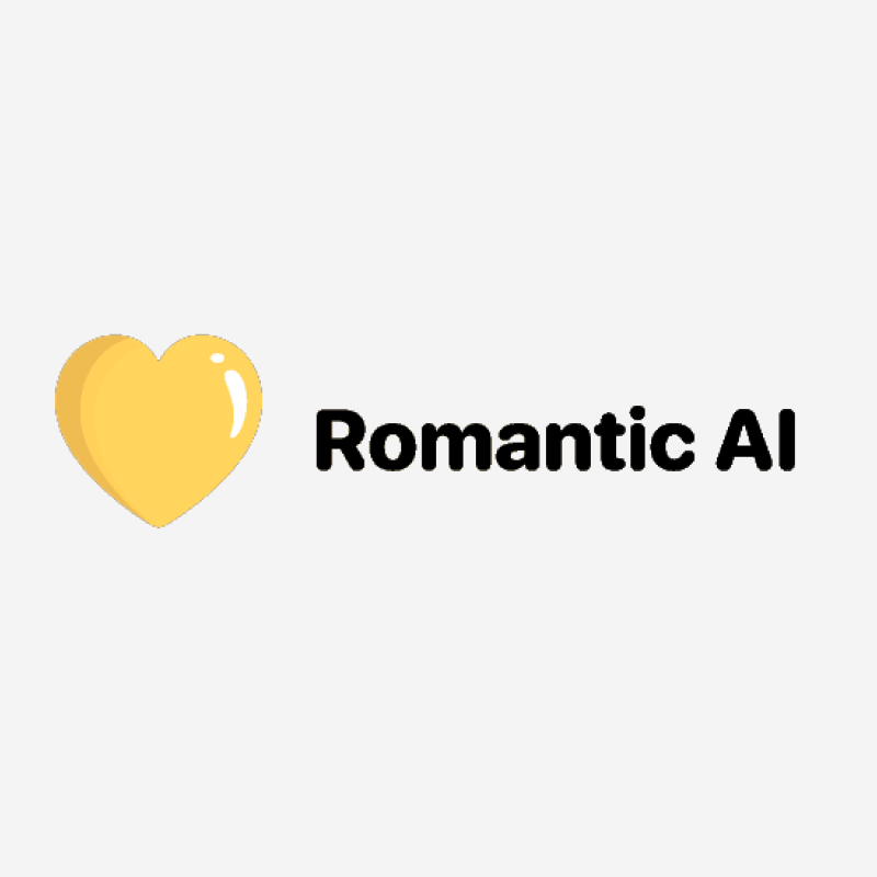Romantic AI Logo