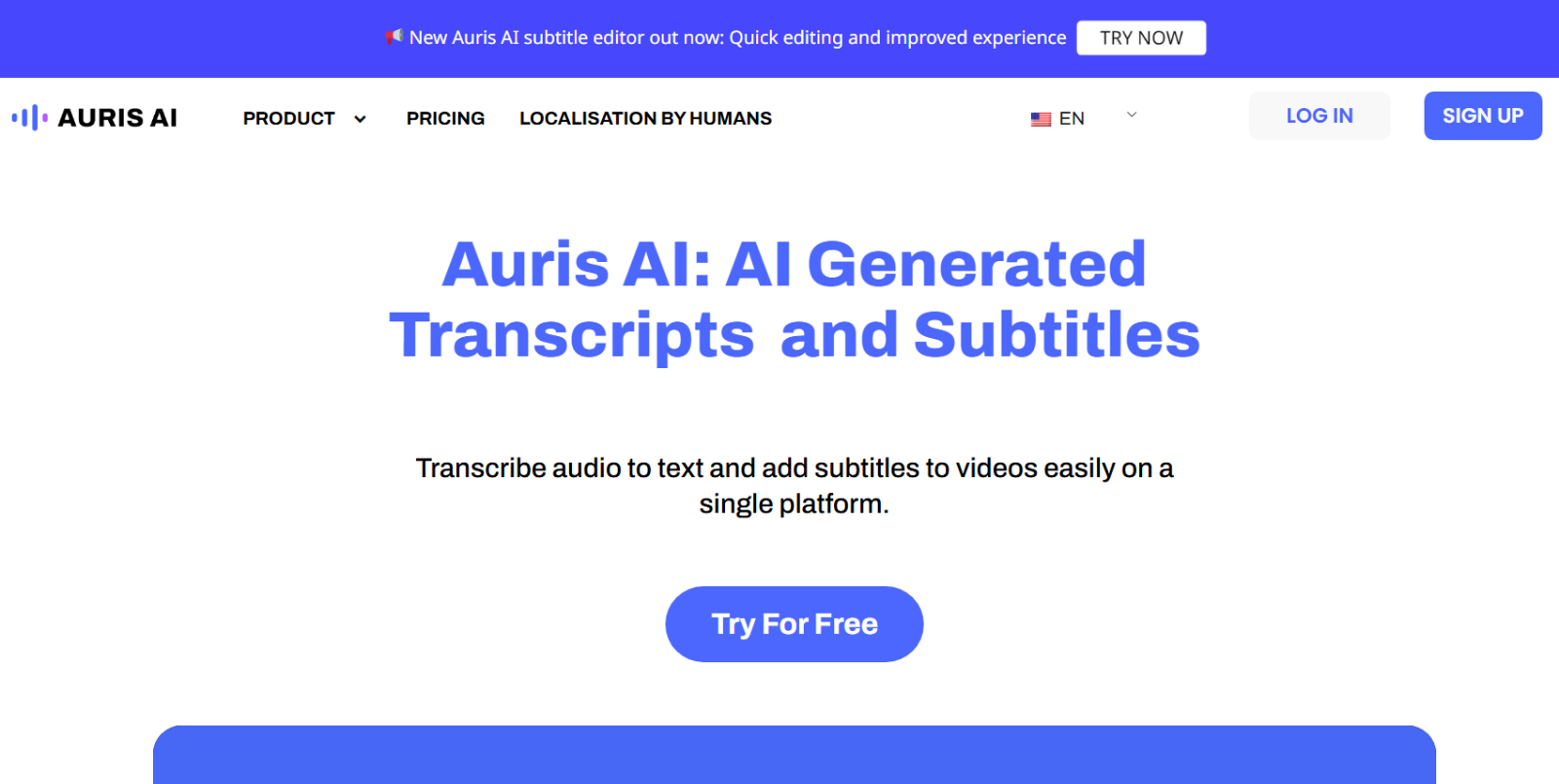 Auris AI Review Features, Pricing, and Alternatives.