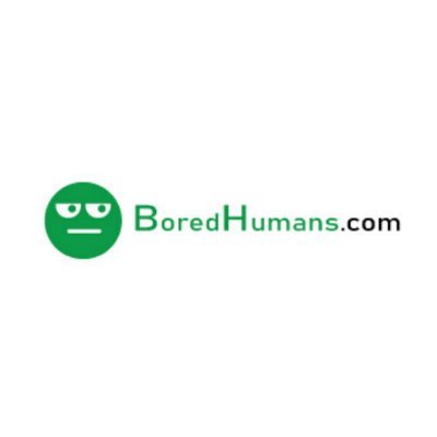 BoredHumans.com Logo