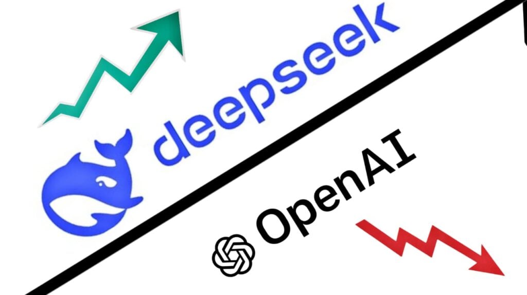 DeepSeek: China’s Free AI That’s Beating ChatGPT! DeepSeek VS ChatGPT 2025