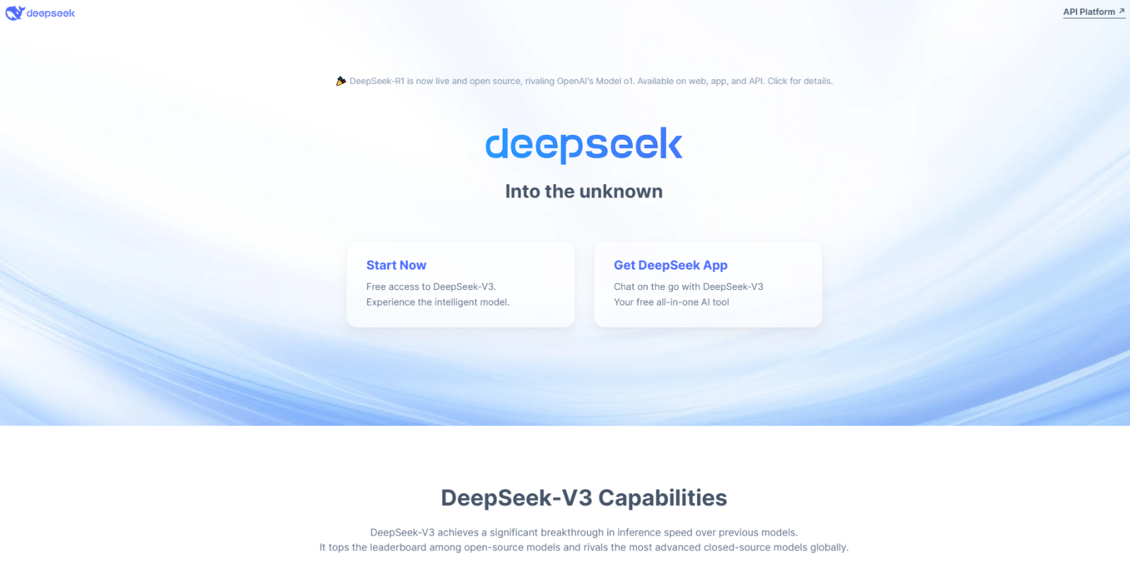 DeepSeek AI Review: Open Source AI Platform! ChatGPT Alternative