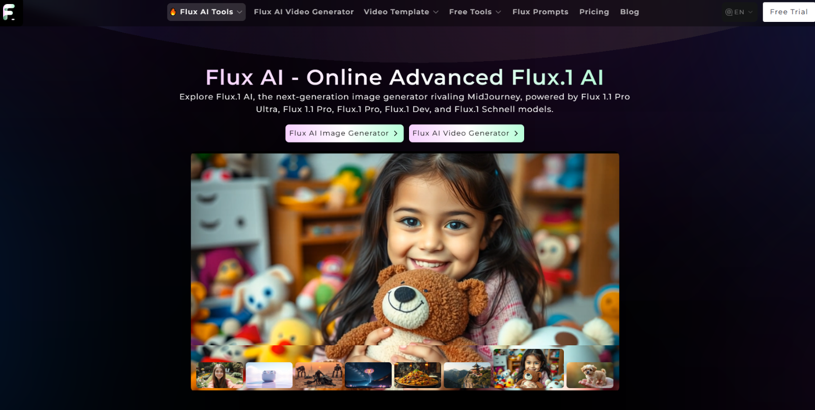 Flux AI Review: Best AI image generator as Midjourney alternative