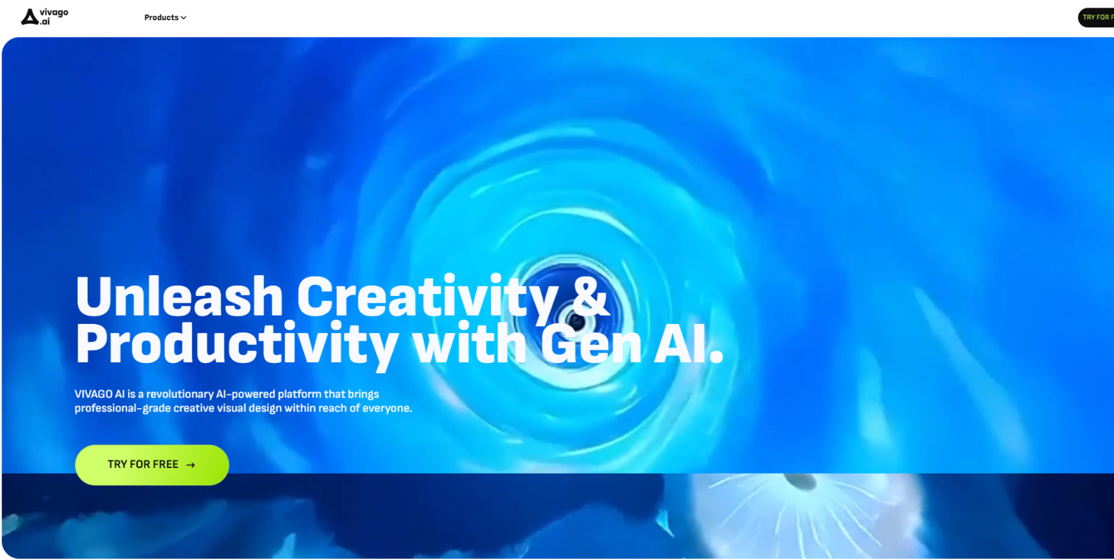 Vivago.ai Review: AI Video generator and AI 3D Animation