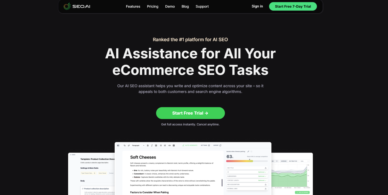 SEO.AI Review: Features, Pricing, and Alternatives