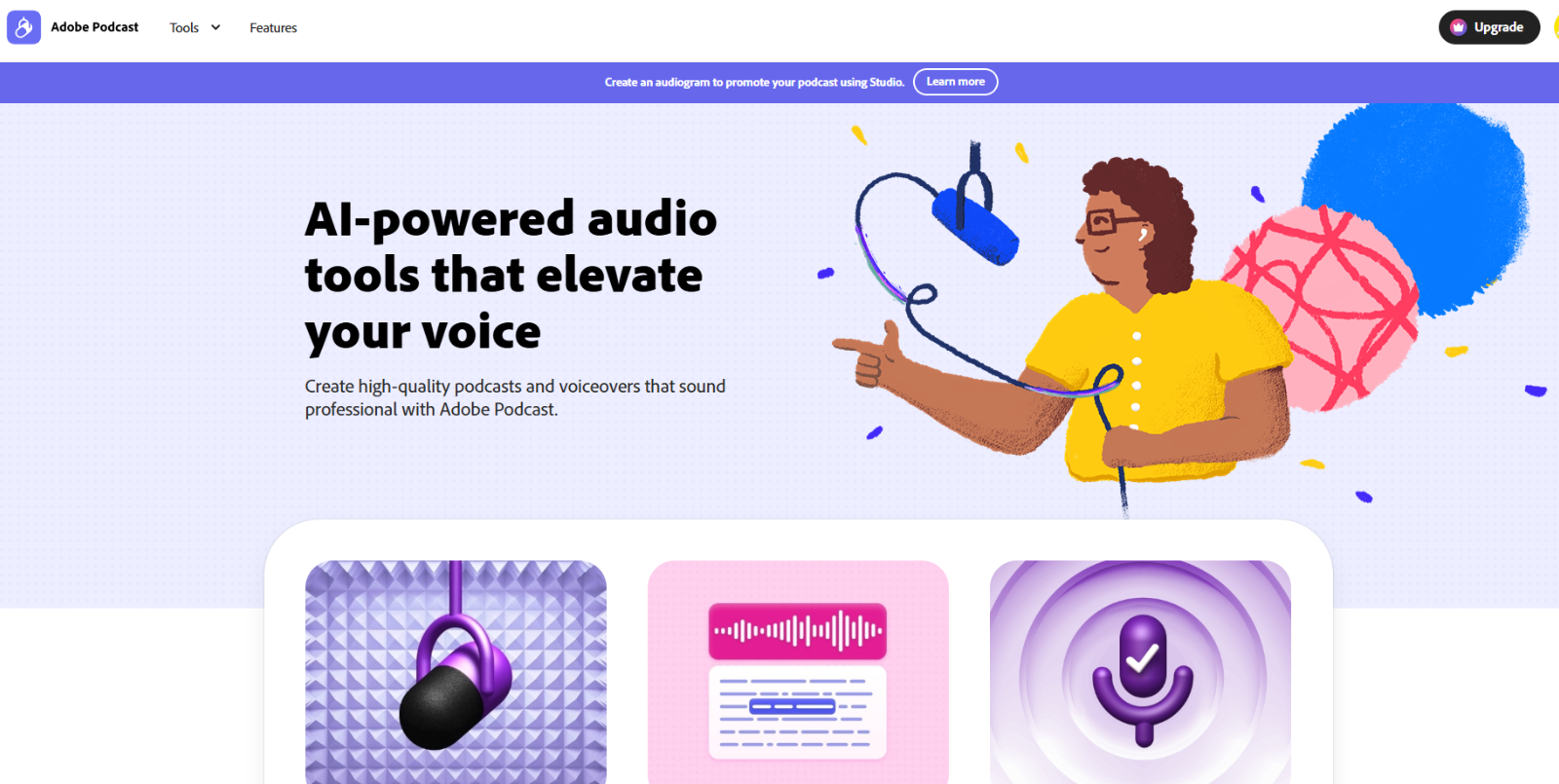 Adobe Podcast Review: Features, Pricing, and Alternatives