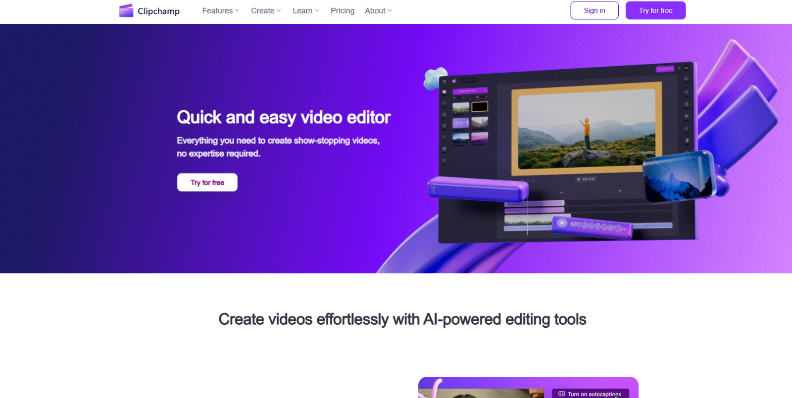 Clipchamp Review: Features, Pricing, and Alternatives