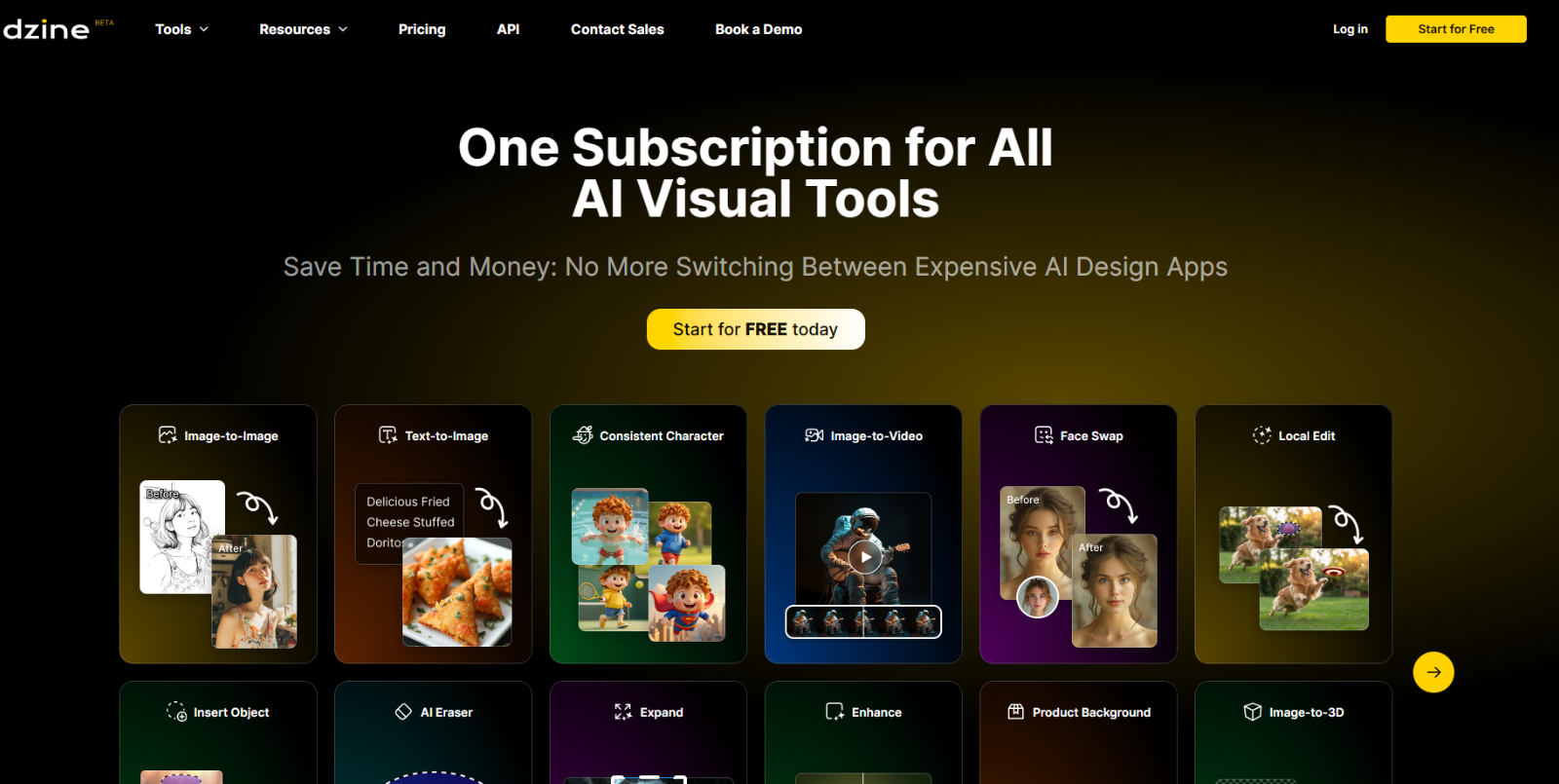 Dzine Review: Features, Pricing, and Alternatives