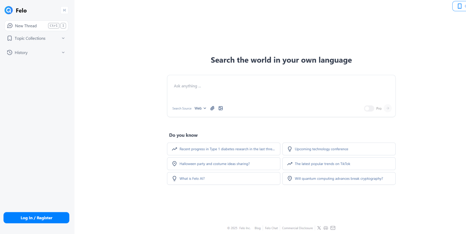 Felo AI Review: Free AI Search Engine for Instant Responses