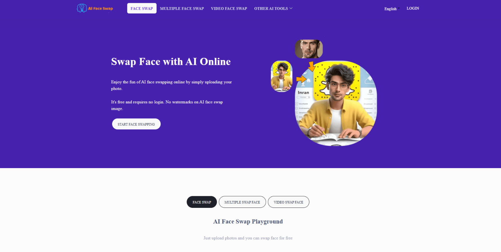 AI Face Swap Review: Features, Pricing, and Alternatives