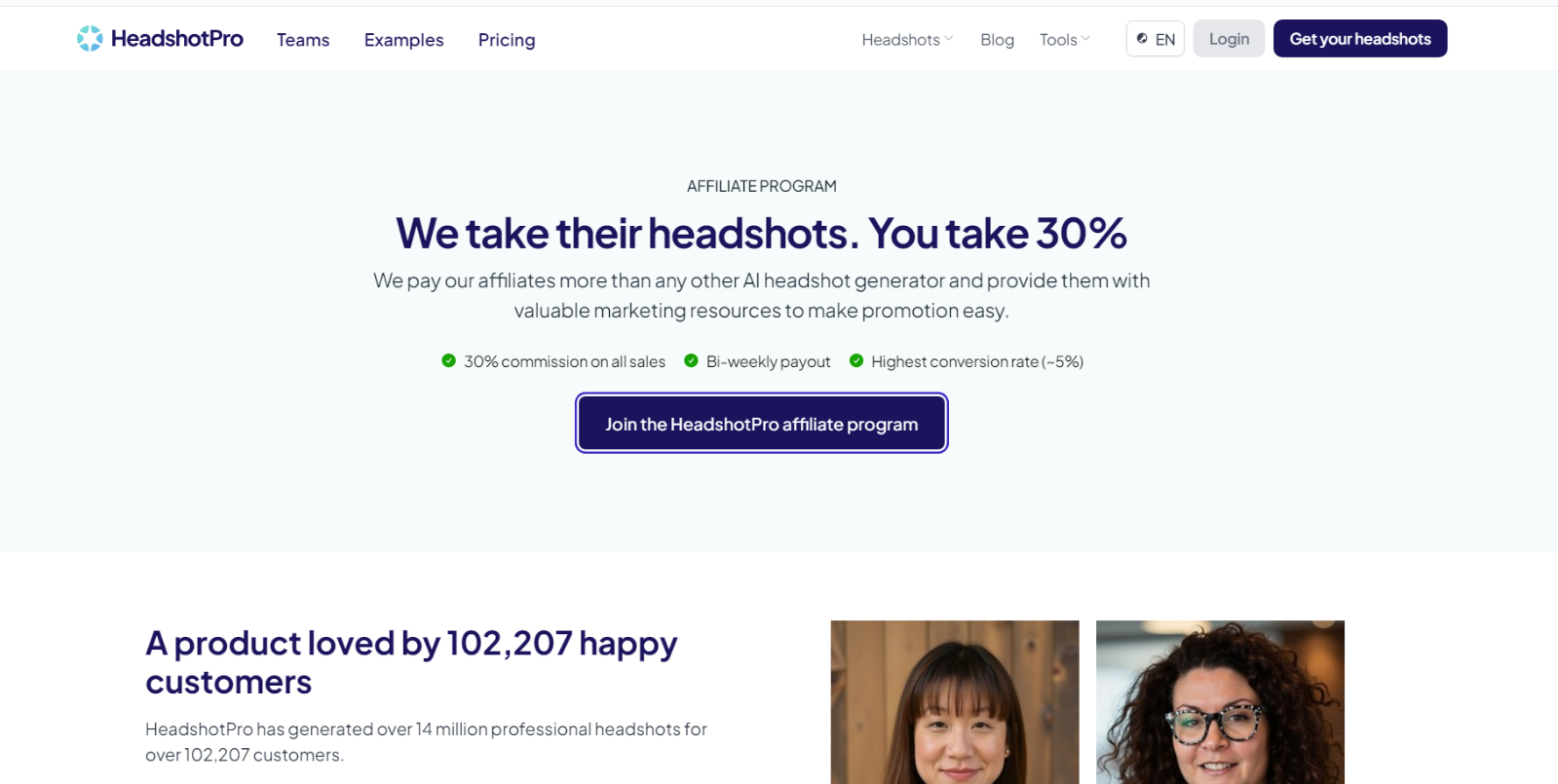 HeadshotPro Review Features, Pricing, and Alternatives