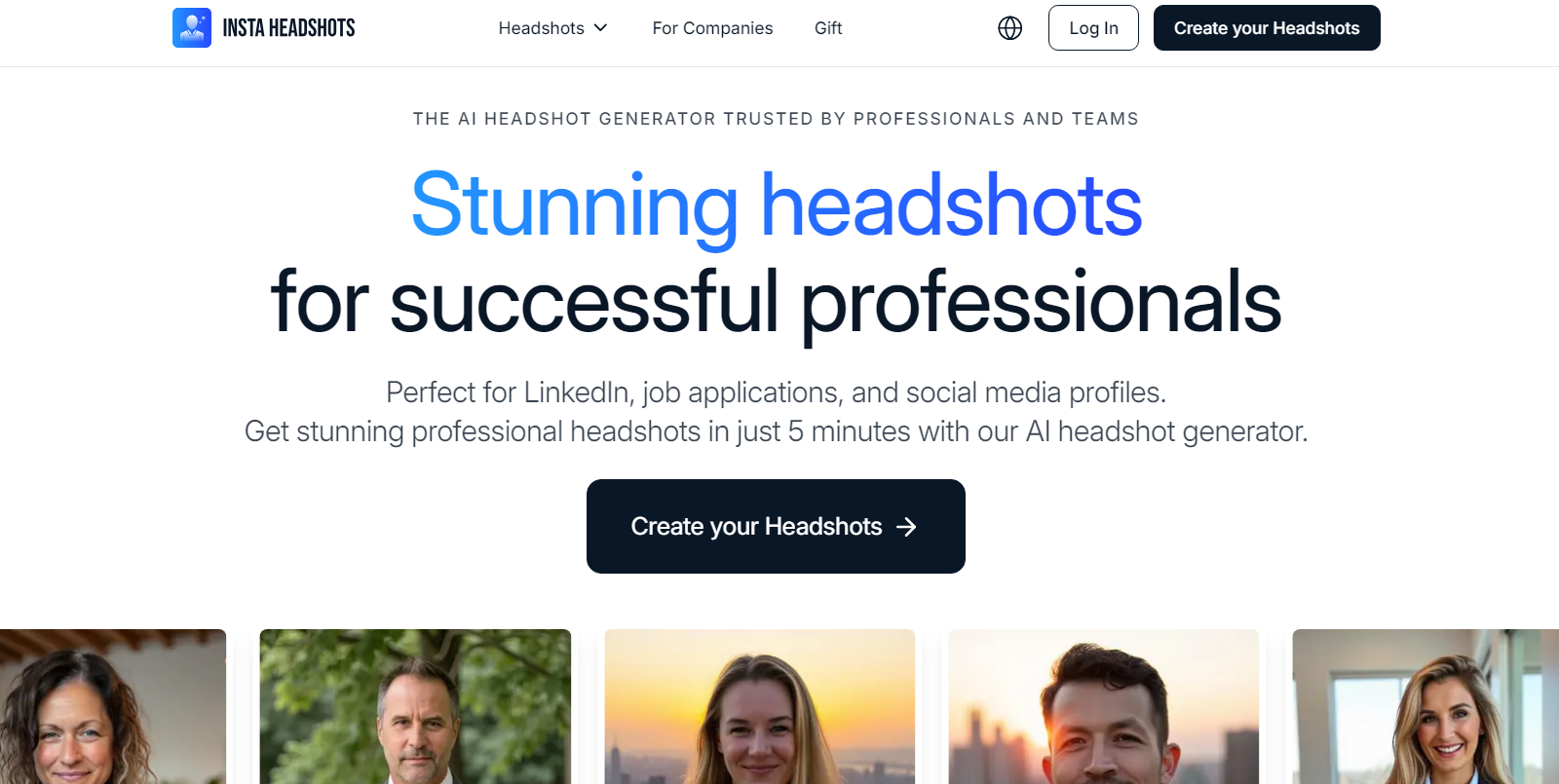 InstaHeadshots Review Features, Pricing, and Alternatives