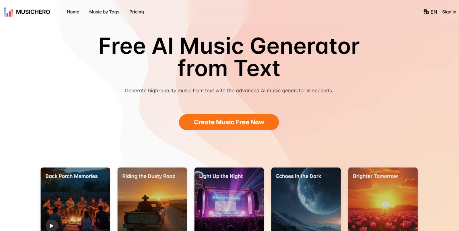 MusicHero.ai Review