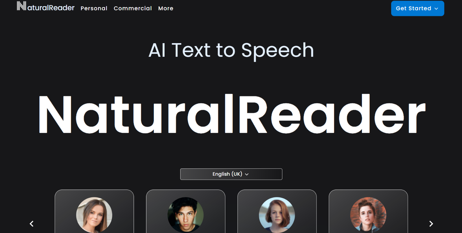 NaturalReader Review Features, Pricing, and Alternatives