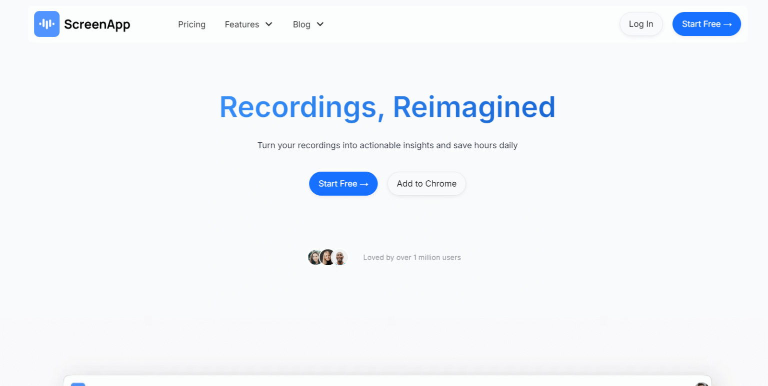 ScreenApp Review Features Pricing And Alternatives 2025 ScreenApp Review Features Pricing And Alternatives 2025