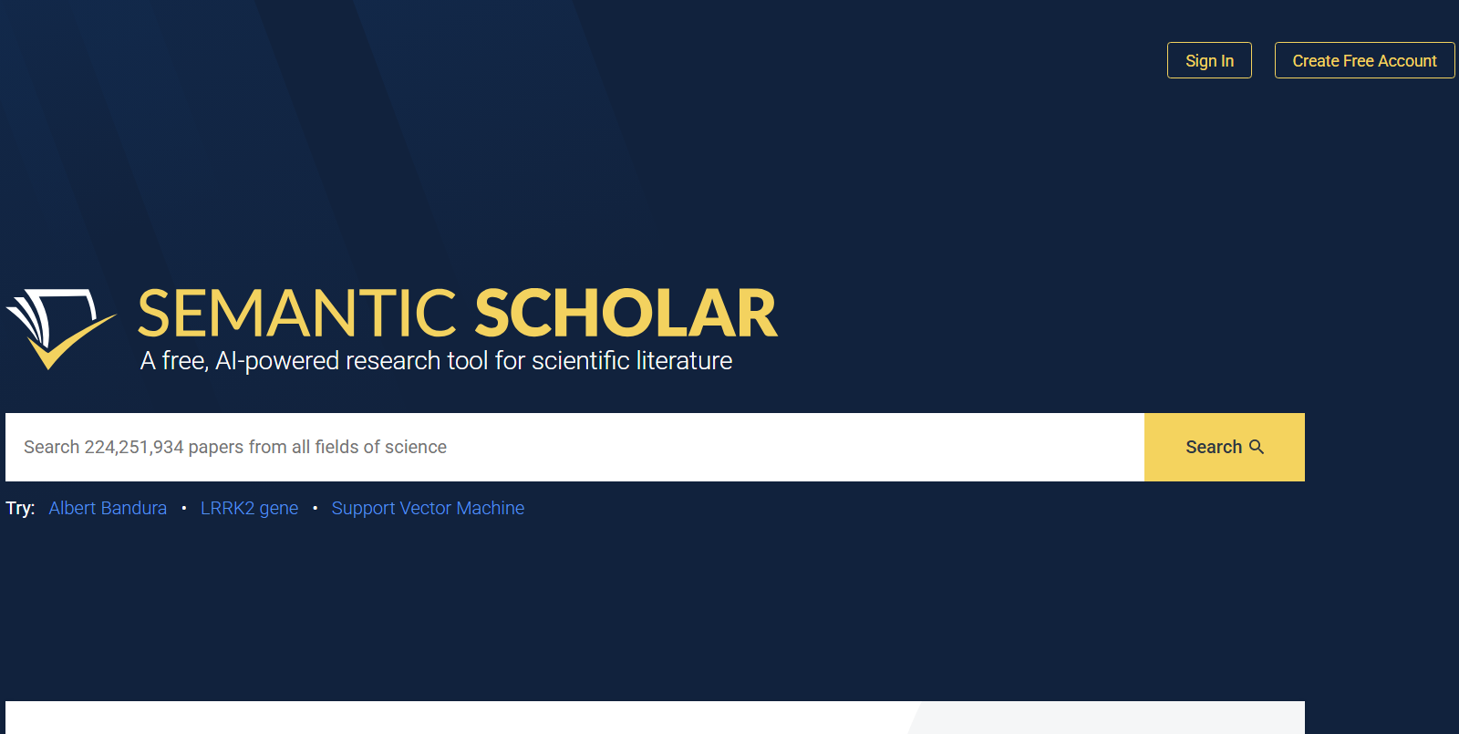 Semantic Scholar Review Features, Pricing, and Alternatives.