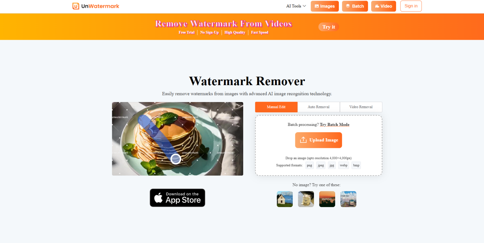 Unwatermark Review: Features, Pricing, and Alternatives