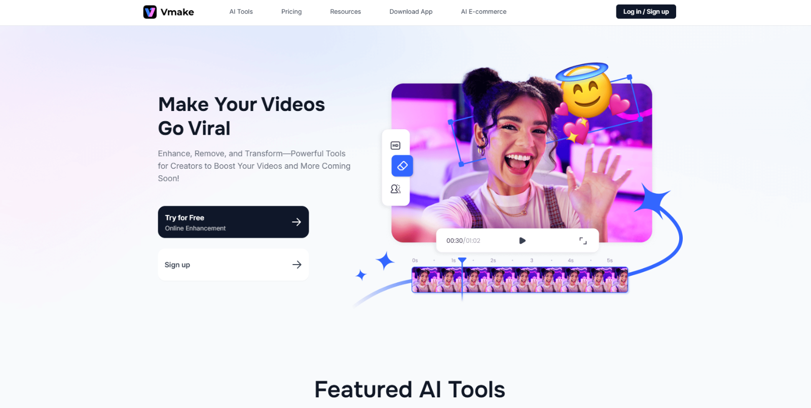 Vmake AI Review: Features, Pricing, and Alternatives