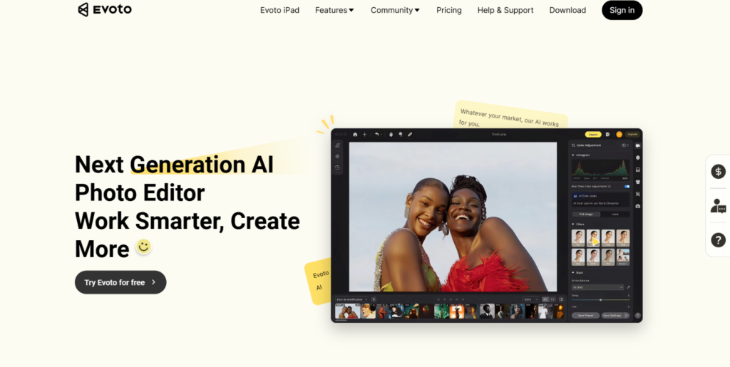 Evoto ai review features pricing and alternatives 2025