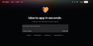 Lovable Review: Features, Pricing, and Alternatives 2025