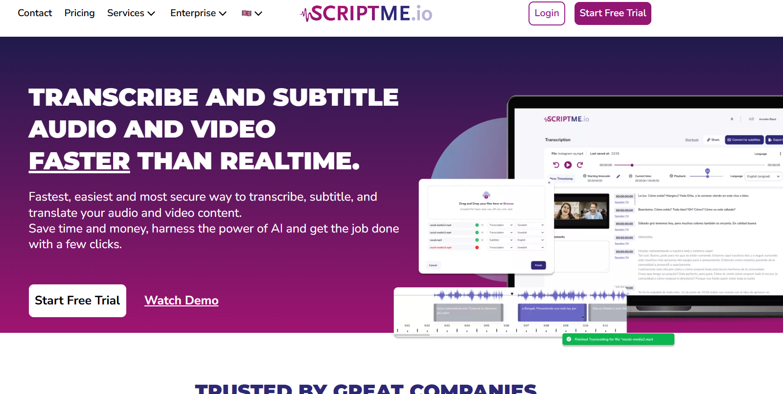 ScriptMe Review Features, Pricing, and Alternatives