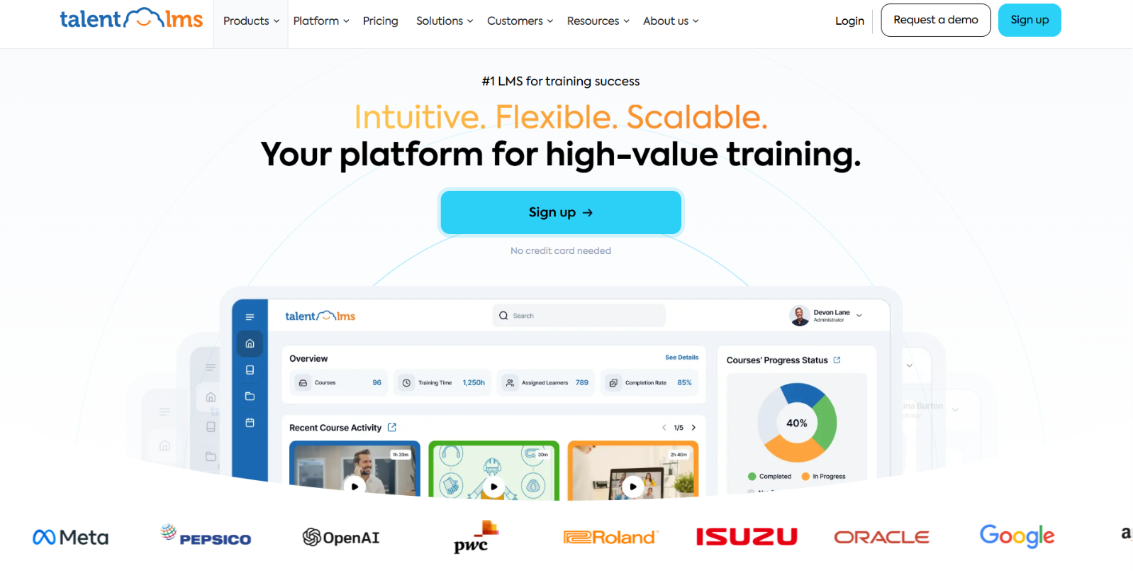 TalentLMS Review: Features, Pricing, and Alternatives